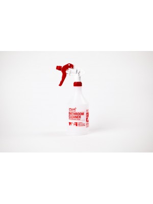 PVA Bathroom Trigger Spray Bottle (Packed in 12’s) - PVAC1