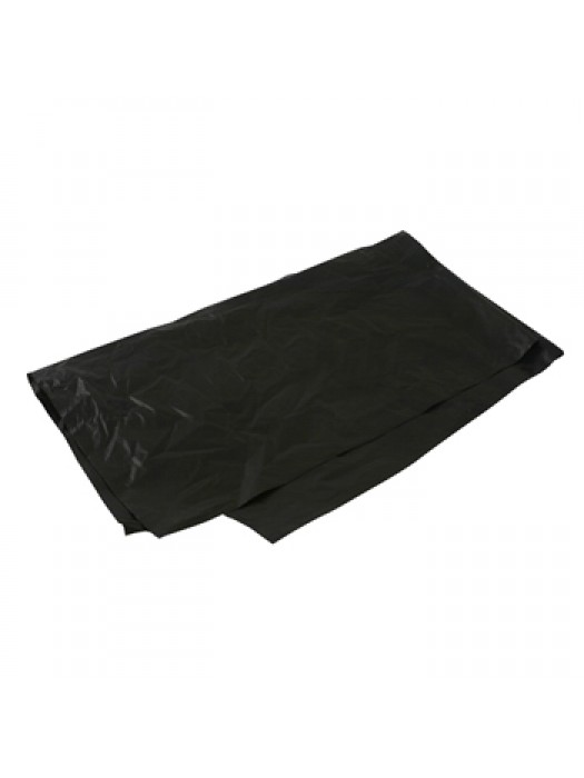 Black Refuse Bin Bag Large 100 Box W32 inch x L47 inch - BAG002