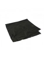 Black Plastic Refuse Bin Bag 200 Box W29inch x L39inch - BAG005