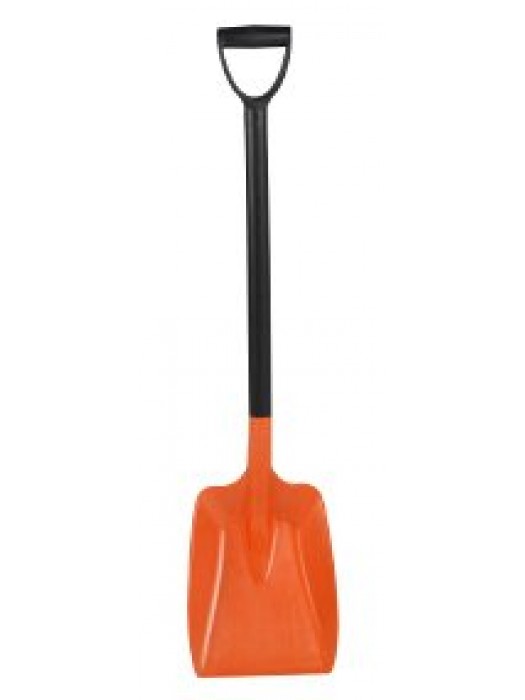 Plastic Shovel PSH8 D Grip 1100mm - SHO003