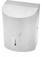 Stainless Steel Centrefeed Paper Tissue Hand Towel Roll Dispenser Holder - DIS435