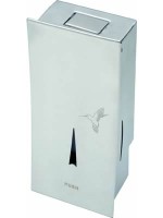 Stainless Steel Bulk Fill Liquid Hand Wash Soap Dispenser 800ml - DIS500