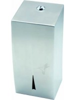 Stainless Steel Bulk Pack Toilet Tissue Paper Dispenser Holder - DIS310