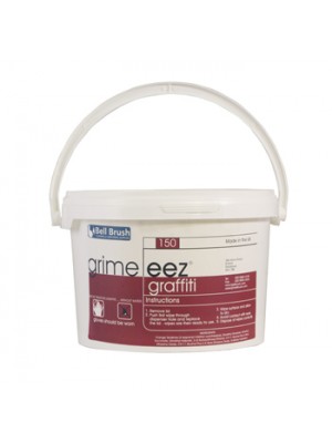 Graffiti Remover Wipes 150 Tub - RGRA050