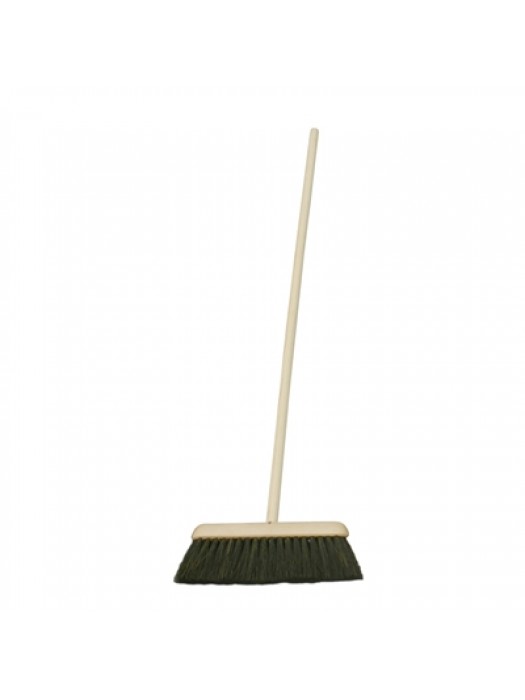 Medium Gumati Sweeping Broom Brush 12 inch 300mm with Handle - GUM002