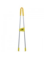Litter Picker Tong Straight Salmon LP34 35inch 89cm - LP34