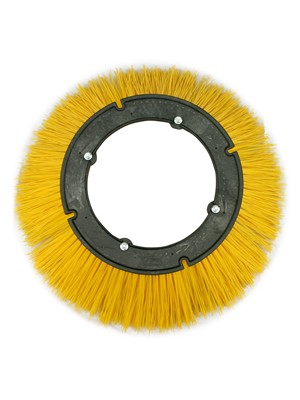 Poly Machine Brush Johnston Compact C201 Swingo - MAC010