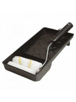 Mini Paint Roller Tray & Sleeve - PAI041