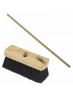 Soft Panel Brush with 4Ft Handle - PAN002
