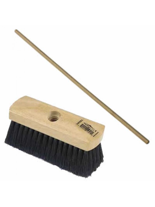 Soft Panel Brush with 5Ft Handle - PAN003