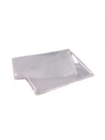 Clear Bin Liner Bag 200 Box W29 inch x L39 inch - BAG010