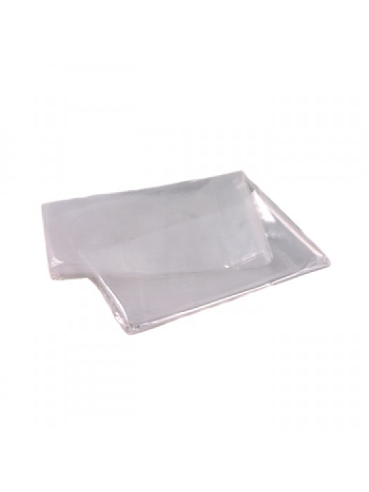 Clear Bin Liner Bag 200 Box W29 inch x L39 inch - BAG010