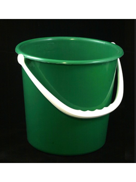 9L Lucy Plastic Bucket - BUC002