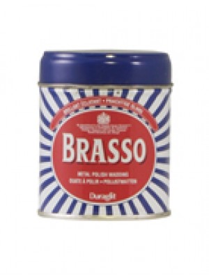 Brasso Wadding Metal Polish 75g - CHE033