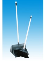 Economy Lobby Dustpan & Brush - DUS003