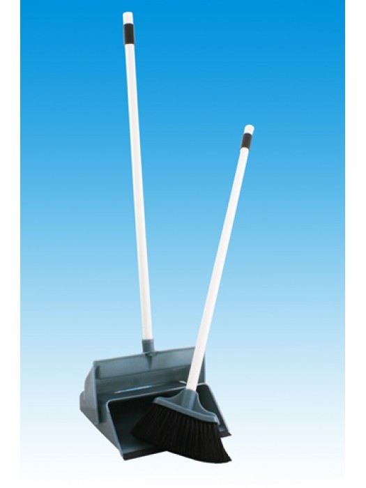 Economy Lobby Dustpan & Brush - DUS003