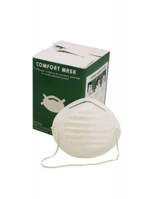 Face Masks Disposable Pack of 50 - FAC001 Face Masks Disposable Pack of 50 - FAC001