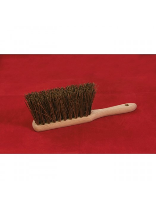 Stiff Bass Wooden Hand Bannister Brush - HAN010