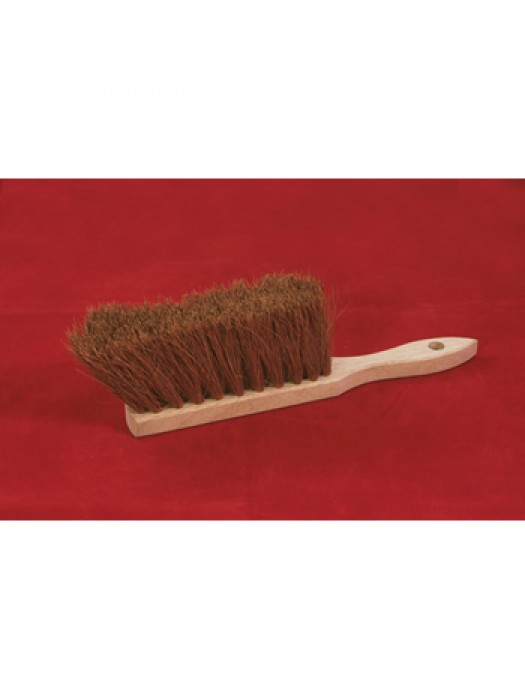 Soft Coco Wooden Hand Bannister Brush - HAN011