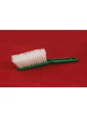 Stiff Plastic Hand Bannister Dustpan Brush - HAN012 Stiff Plastic Hand Bannister Dustpan Brush - HAN012