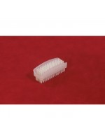 Nail Brush Plastic - NAI003