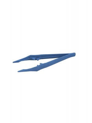 Blue Plastic Syringe Needle Tweezers - SHA030