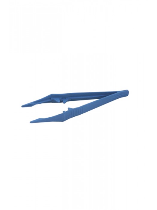 Blue Plastic Syringe Needle Tweezers - SHA030