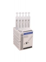 Sterile Eye Wash Pods Pack of 25 - SHA035