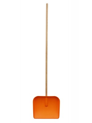 Heavy Duty Snow Shovel with Handle - SHO012 Heavy Duty Snow Shovel with Handle - SHO012