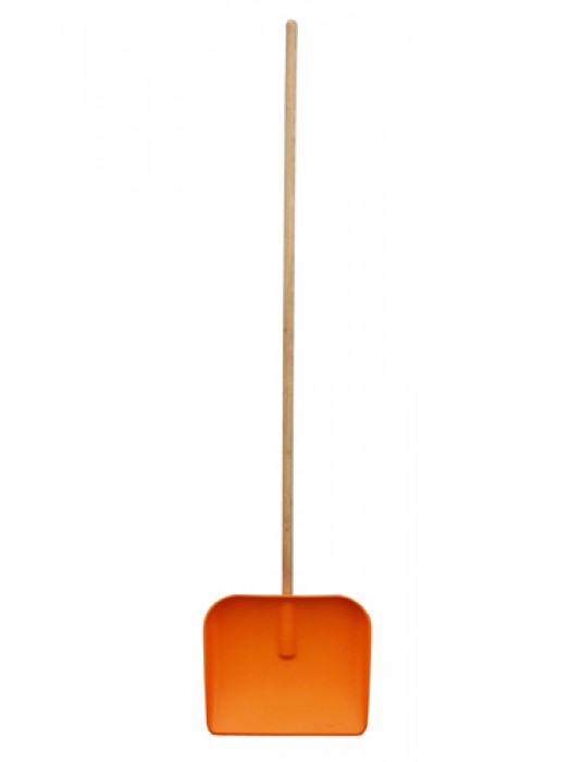 Heavy Duty Snow Shovel with Handle - SHO012