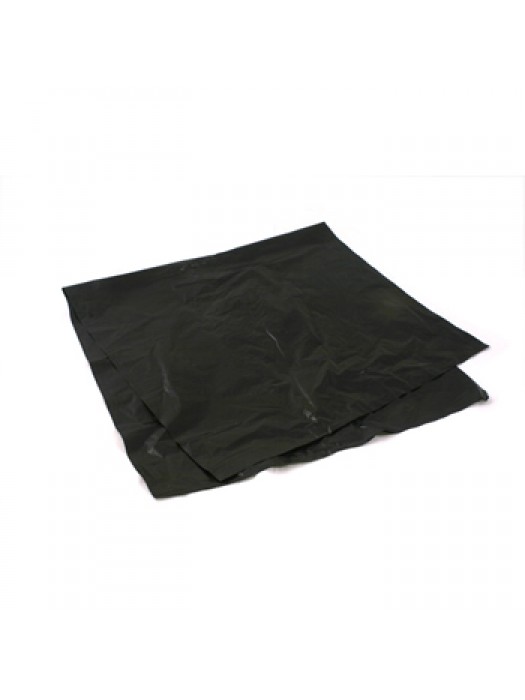 Black Refuse Bin Bags Superior Thick 200 Box W29 inch x L39 inch - BAG060