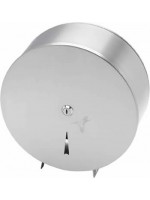 Stainless Steel Mini Jumbo Toilet Paper Tissue Roll Dispenser Holder - DIS305