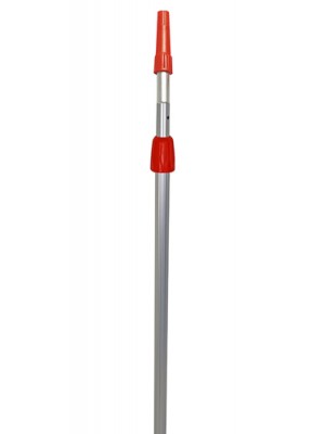 Window Cleaning Decorating Extension Pole Long Handle 3 x 1.5Mtr SYR 831239 - HAN1352 Window Cleaning Decorating Extension Pole Long Handle 3 x 1.5Mtr SYR 831239 - HAN1352