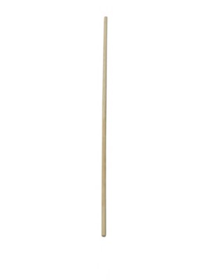Wooden Broom Mop Handle Broom Stick 5Ft 1524mm Long x 15/16” 23mm - HAND03