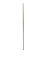 Wooden Broom Handle Stick 5Ft 1524mm Long x 1 1/8” 28mm - HAND04