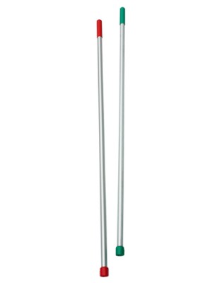 SYR Freedom Interchange Aluminium Mop Handle Red Blue Yellow Green - HAND30 SYR Freedom Interchange Aluminium Mop Handle Red Blue Yellow Green - HAND30