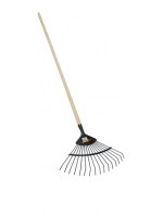 Lawn Leaf Spring Rake - RAK002