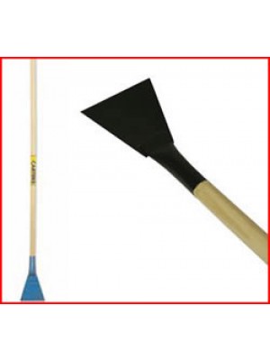 Dock Scraper Dutch Hoe with 5Ft Wooden Handle - RRAK010 Dock Scraper Dutch Hoe with 5Ft Wooden Handle - RRAK010