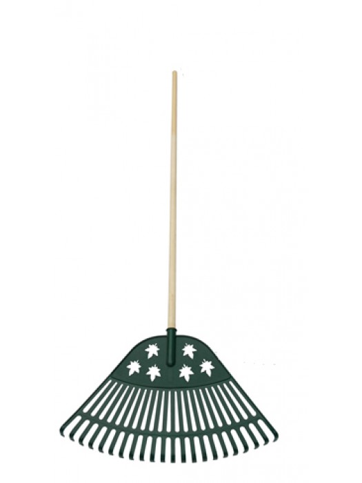 Plastic Fan Leaf Rake - RAK015