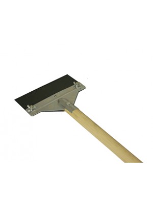 Floor Scraper with Wooden Handle - SCR052