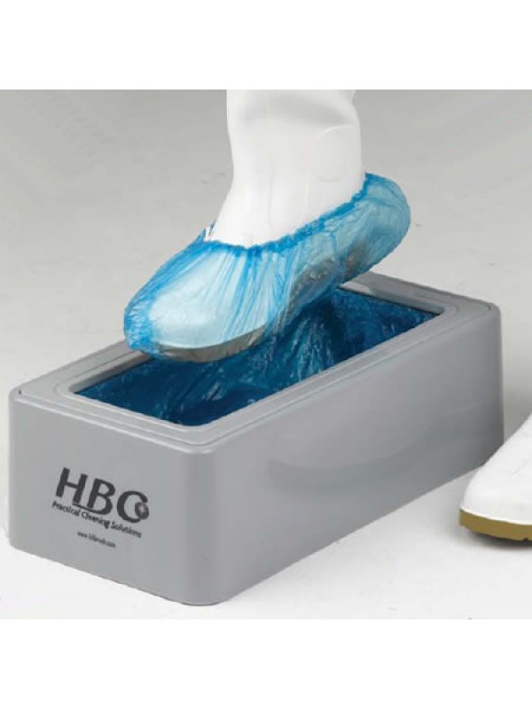 Shoe Cover Dispenser Unit