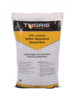 Tygris Saffire Absorbent Wood Fibre for Oil / Diesel / Spills 30L (Packed on Pallets of 70)- SPI050
